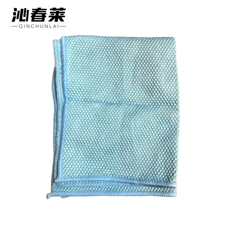沁春莱抹布35*27cm/条高清大图