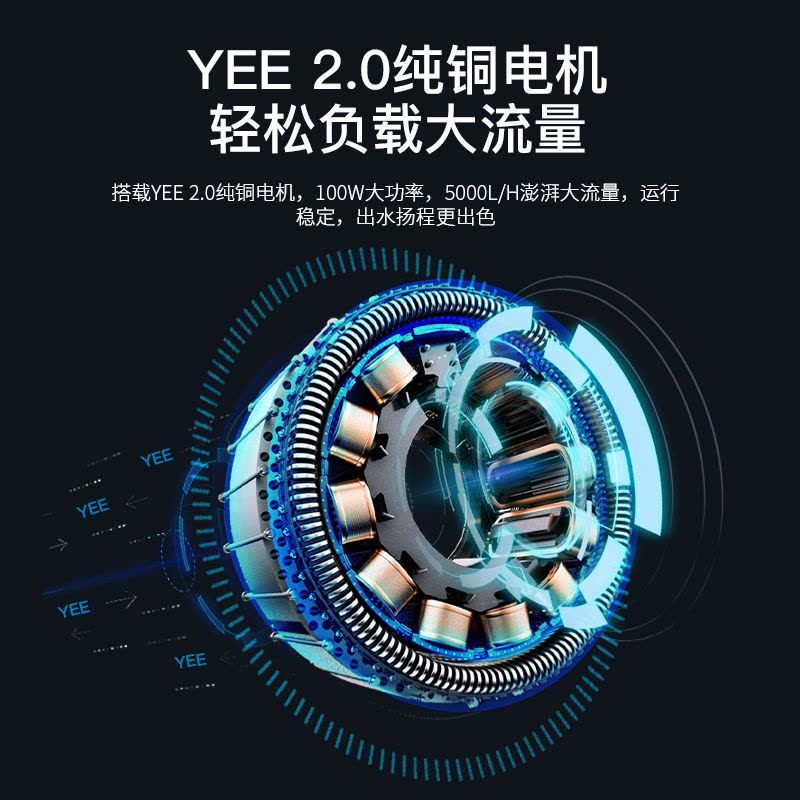 鱼缸潜水泵抽水泵底吸泵小型过滤器水族箱循环泵吸便水泵图片