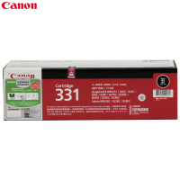 佳能(Canon)331原装硒鼓适LBP7100CN 7110CW MF8210 8230 8250 8280 打印机