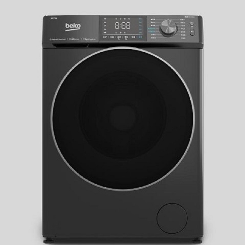 倍科至爱系列10KG洗干一体机WDW 107461 DMP1高清大图