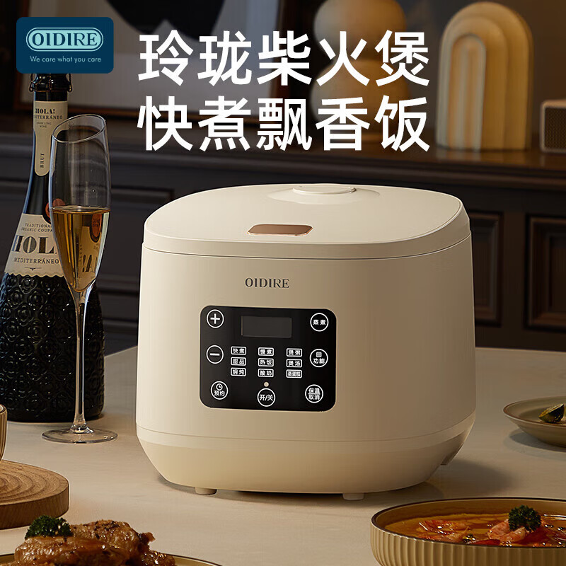 德国OIDIRE电饭煲 ODI-FB900高清大图