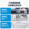 美的(Midea) 家用除湿机干衣/抽湿机除湿量12升/天家用干燥机干衣20㎡以下适用/地下室CF12BD/N7-DN