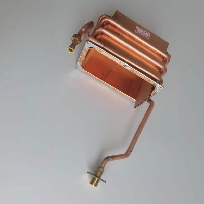 帮客材配 全新原装惠而浦燃气热水器JSQ25- T13V热交换器(水箱) 收前务必验货高清大图