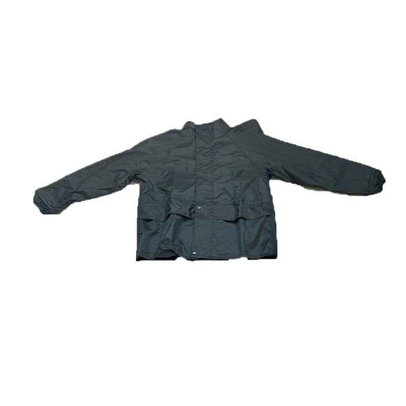 舒朵言SDY-355 均码 牛津纺 分体式 雨衣 (计价单位:件) 黑色图片