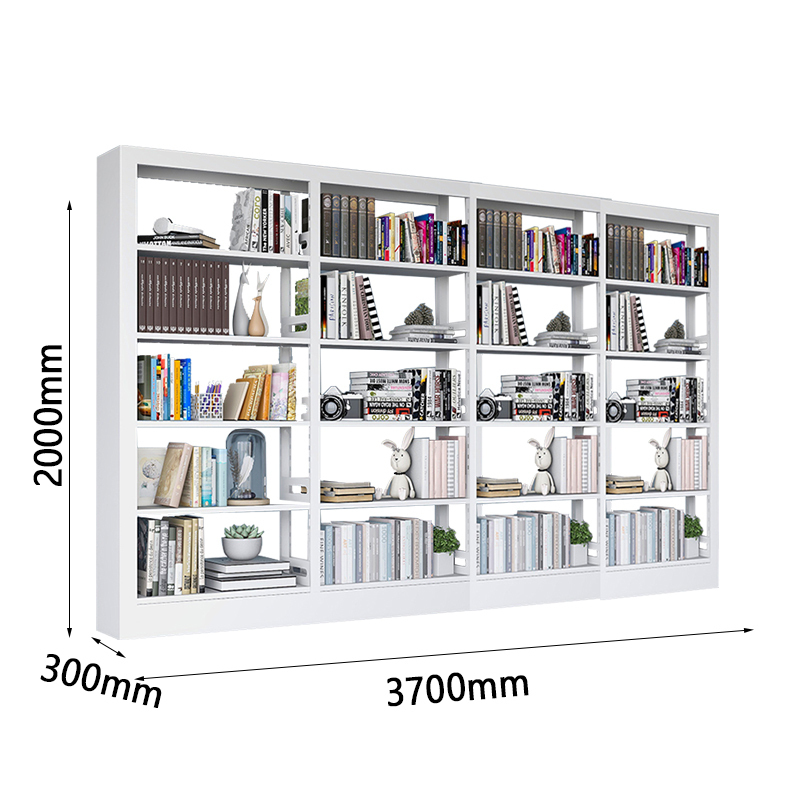 圣承启 层架 四列组高清大图