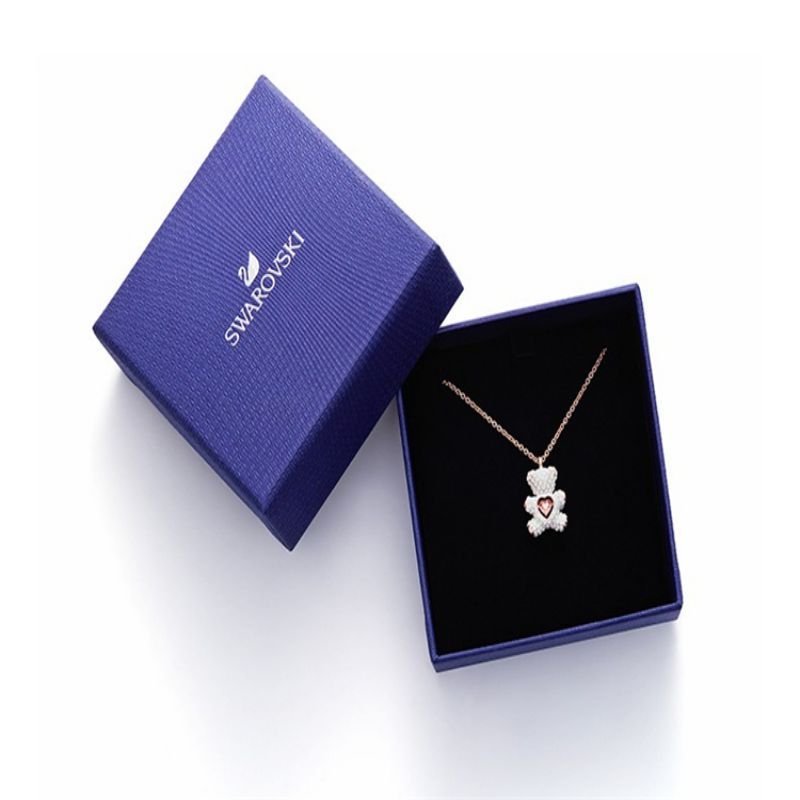SWAROVSKI 施华洛世奇项链 5452026泰迪熊项链