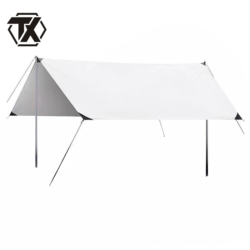铁迅 防晒方形天幕ZY7 个