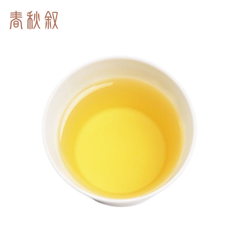春秋叙 茉莉绿茶 250g/罐图片