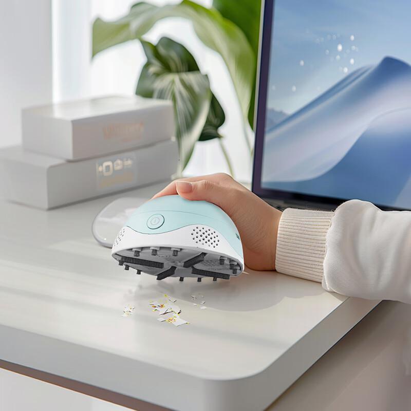 美的桌面吸尘器HN1