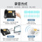 飞利浦(PHILIPS)录音电话机 固定座机 办公家用 留言答录 连接电脑软件 远距离免提CORD285(黑色)