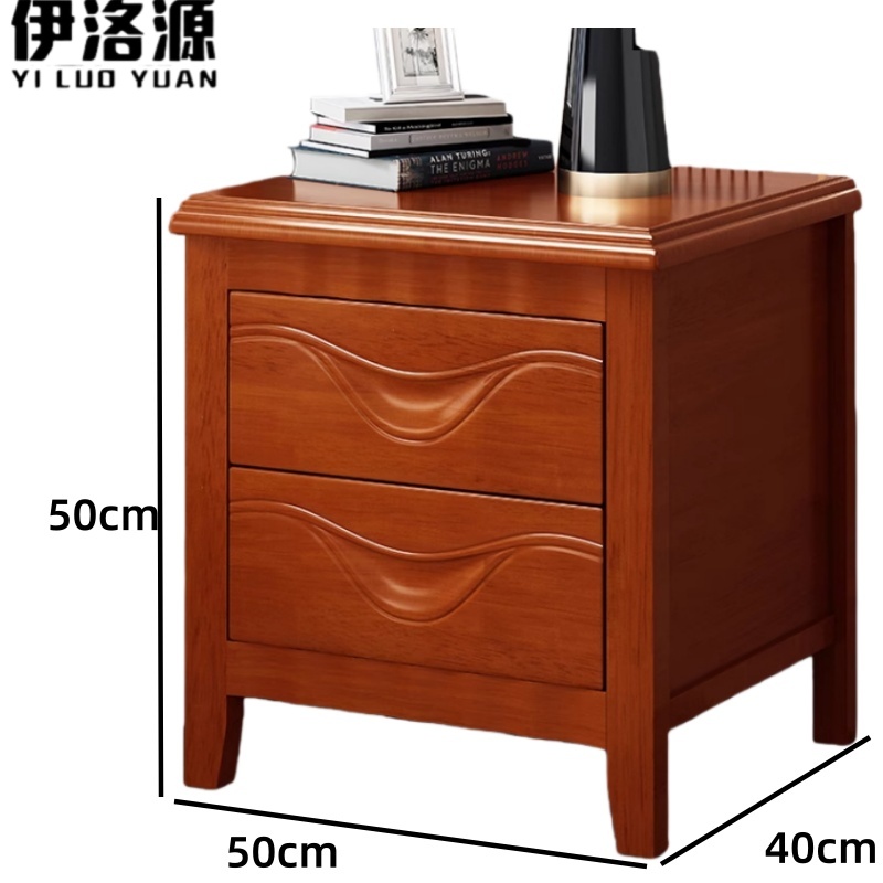 伊洛源 床头柜实木高清大图