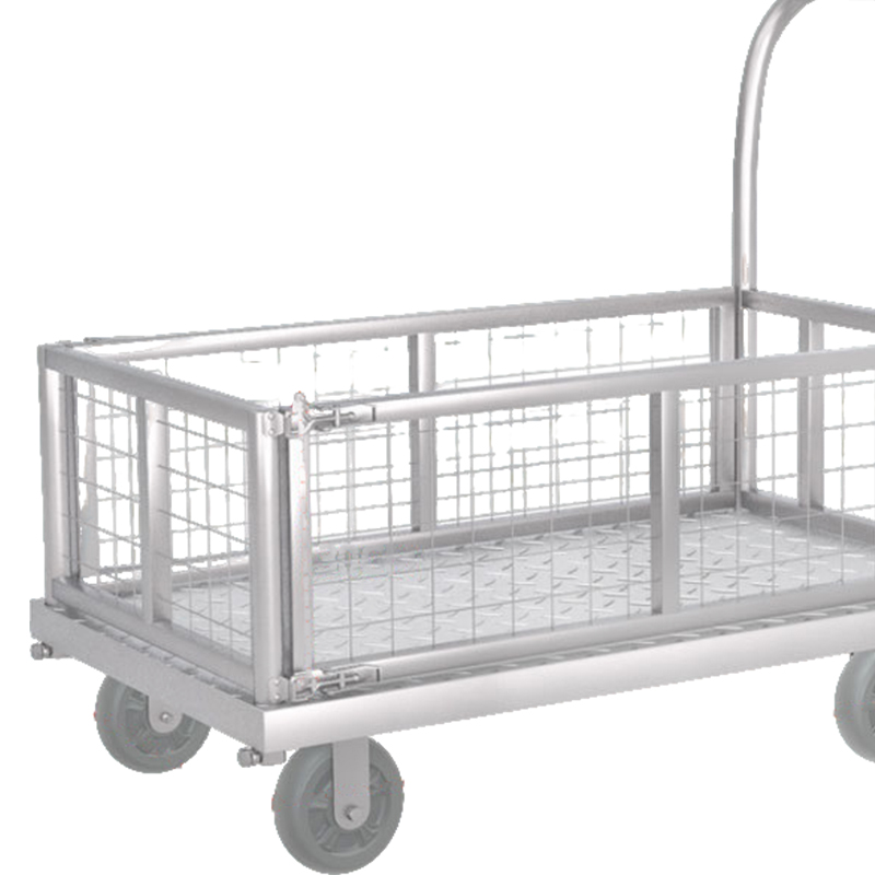 围达 平板围栏车 WA8-105*63*88cm 台高清大图