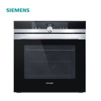 SIEMENS/西门子 HB655GBS1W家用嵌入式烤箱 内嵌电烤箱烘焙多功能