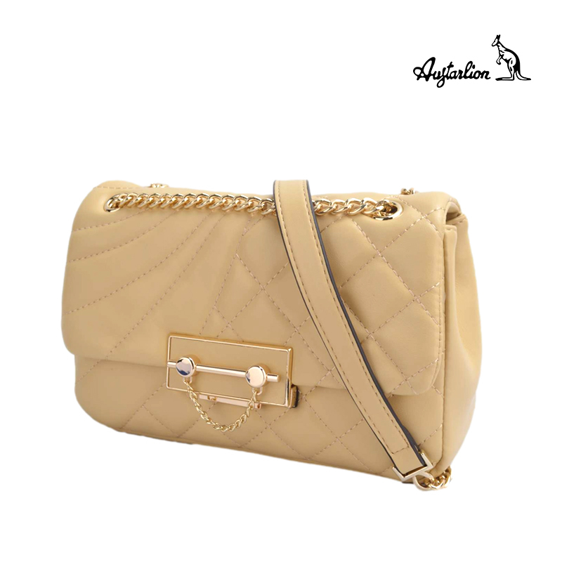 澳洲袋鼠(austarlion)吊链锁女包dsnb020黄(单位:个)