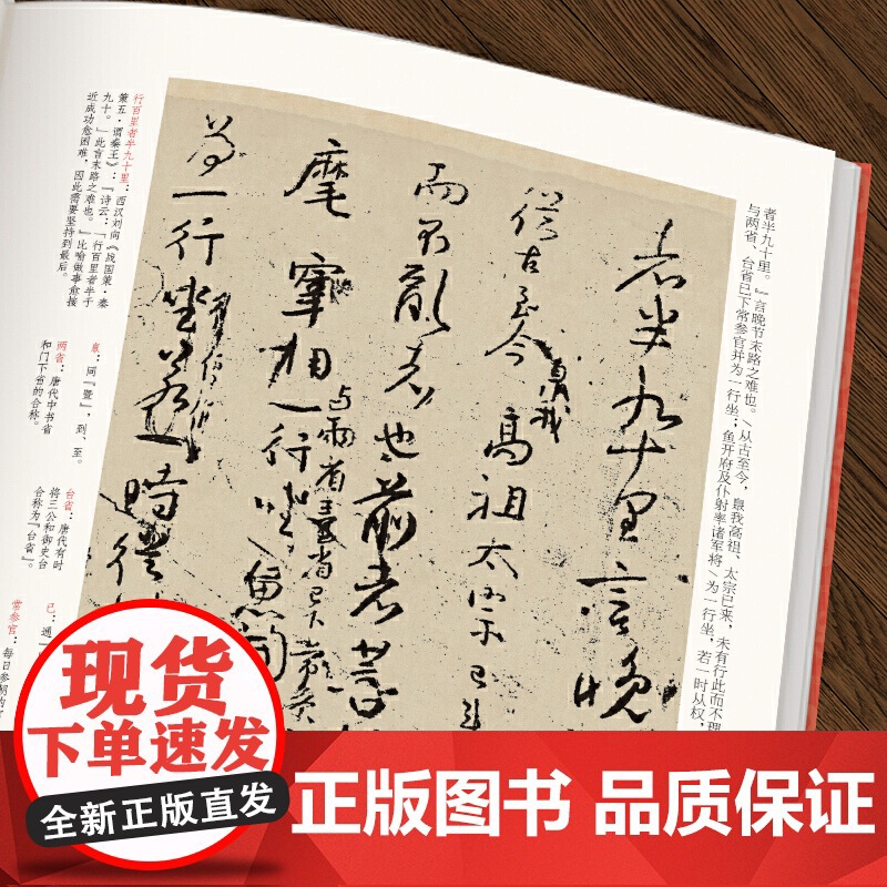 颜真卿行书三稿 中国历代经典碑帖 书法行书字帖真迹原大临摹正楷书籍练字入门集字学生 杨建飞主编高清大图