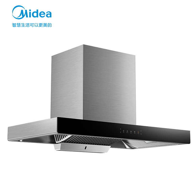 美的midea油烟机cxw260b83s