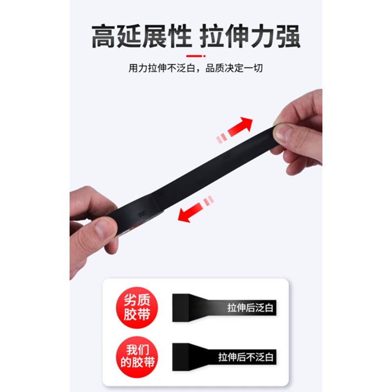 3M 1712耐高温绝缘胶带绝缘胶带25mm*10m 一卷图片