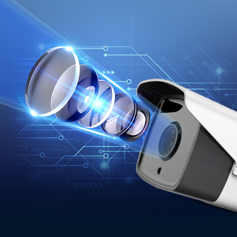 海康威视模拟摄像头ds2ce16d1tit3200万36mm含电源适配器单位台