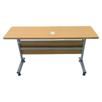 隆博盛景 培训桌1450*450*750mm