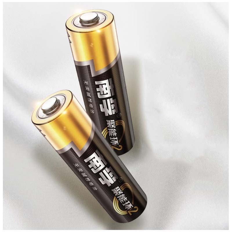 南孚(NANFU) 碱性电池 5号 60粒装 货期5-10天