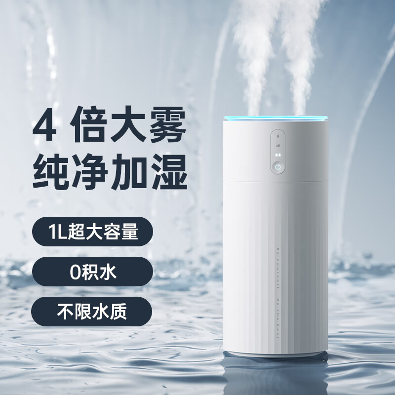 几素加湿器Humidifier Life9(HU19)-8000mAh随机颜色