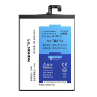 诺希(NOHON) 小米Max2电池BM50内置 5300配更换工具安装视频