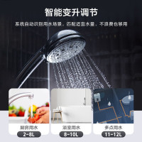 万家乐 12升恒温节能智能变升燃气热水器燃热 一键智能浴高温防烫锁断电记忆 天然气JSQ24-12DP2(F)