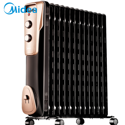 美的(Midea) NY2513-16JW 取暖器 电暖器(Z)