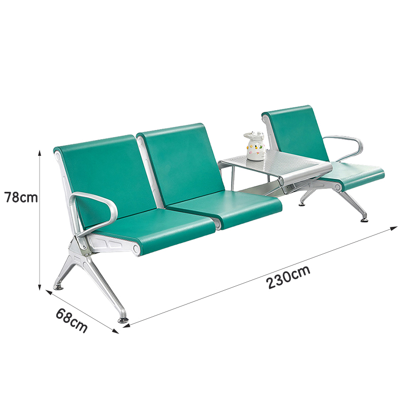 芙瑞塔 长椅三人位 张高清大图
