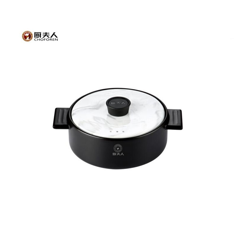 厨夫人 乐厨汤锅煲3L款 (整箱发货,一箱8个)