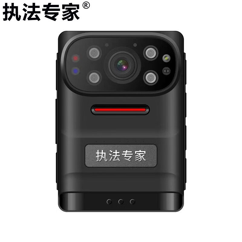 执法专家 V2续航版 小型便携式胸前佩戴现场记录仪 512G高清大图