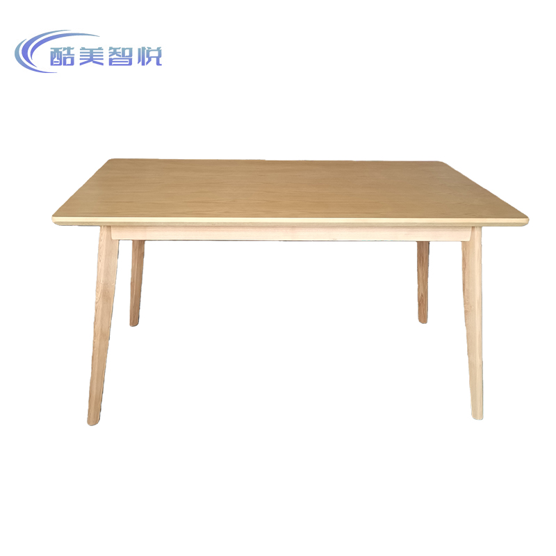 酷美智悦 餐桌1400*700*750mm KM-XS519 张高清大图