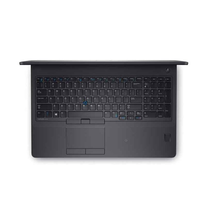 戴尔(DELL) Latitude 5570 15.6英寸笔记本 ( I5-6200 4G 500G 黑色)