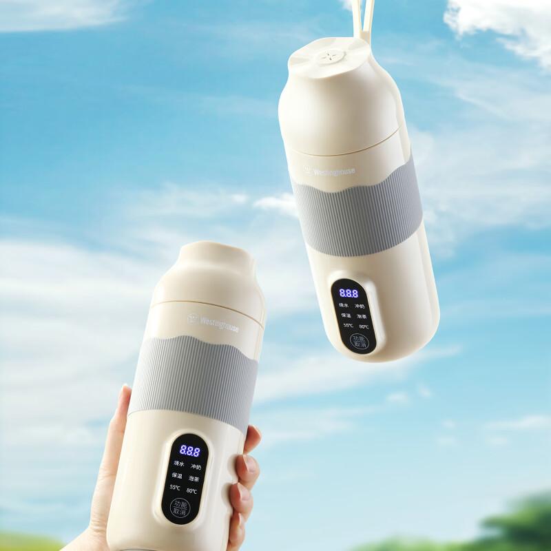 西屋 Westinghouse-多功能水杯WEK450A高清大图