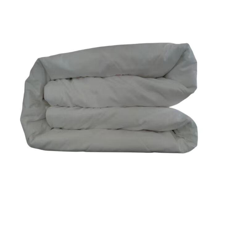 百纳千禧 全棉防羽布羽丝绒被芯 BNBX-102 8斤 170*220cm 床高清大图