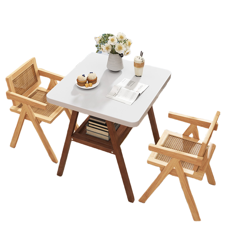 鑫龙都茶几 一桌二椅高清大图