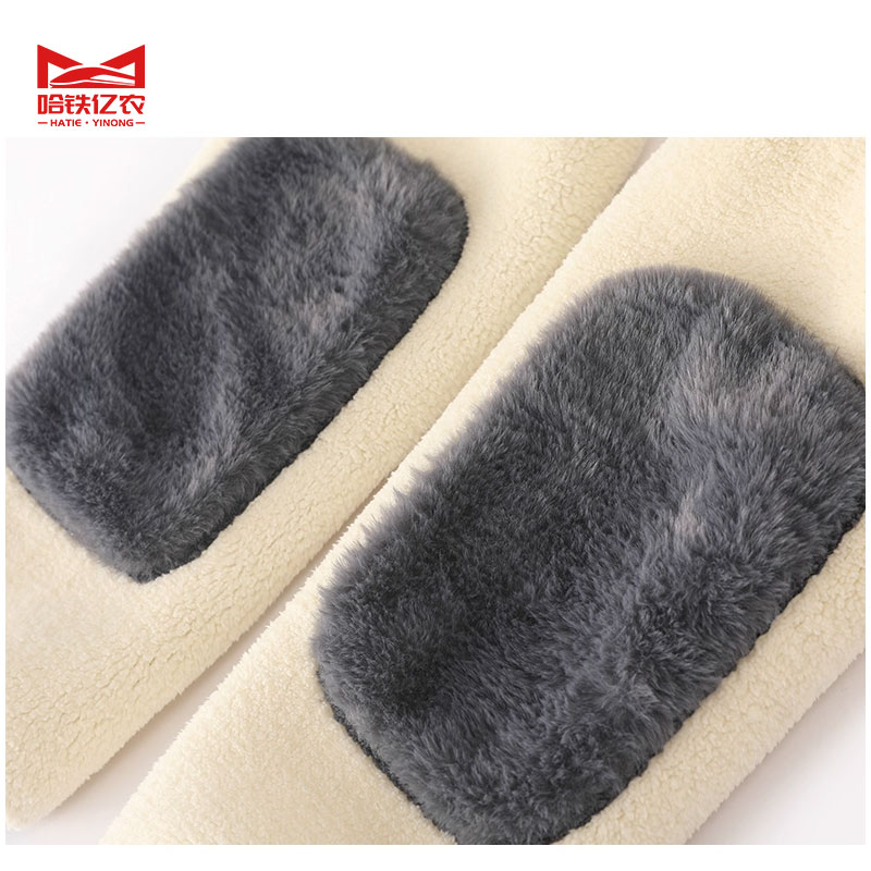 哈铁亿农 护膝防寒保暖55cm/副高清大图