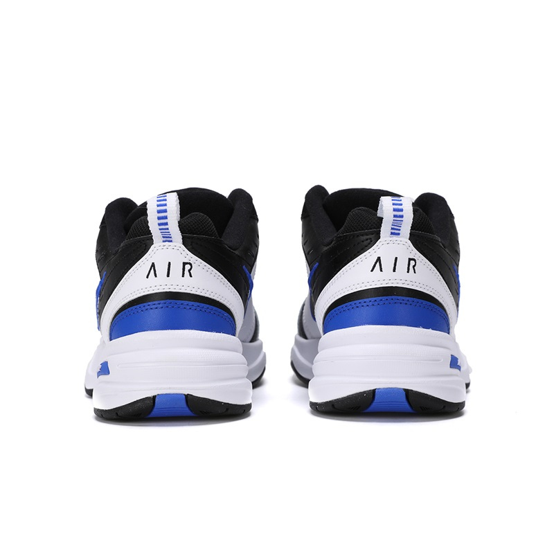 nike耐克air monarch iv复古男子老爹鞋气垫休闲鞋415445-002