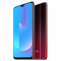 vivo U3x 6GB+64GB 赤茶红 5000mAh大电池 18W双引擎闪充 骁龙665处理器 全网通4G手机