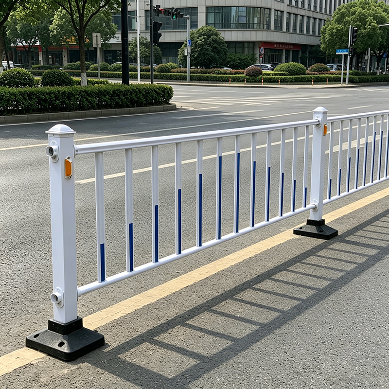 安虎 道路隔离护栏 长300cm*宽8cm*高60cm 片高清大图