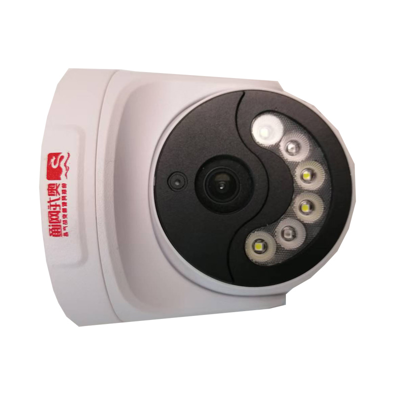 奥龙网通 R系列800万像素网络室内半球监控摄像机 AL-R3P8 台高清大图