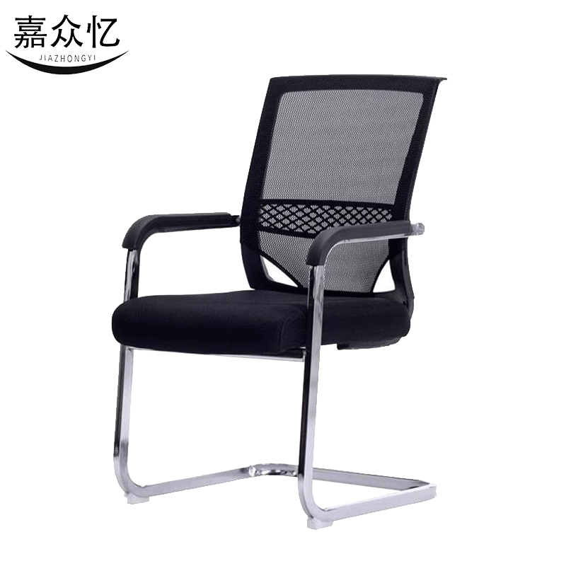 嘉众忆 网面办公椅 JZY-BGY02 把高清大图