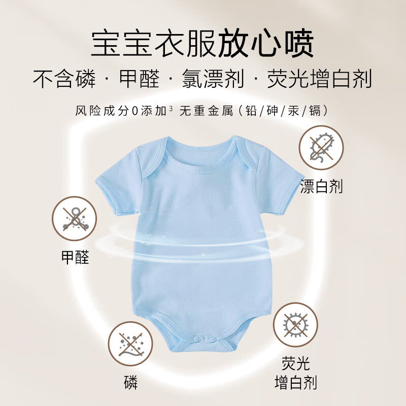 绽家(LYCOCELLE)衣物污渍预处理液 去油渍咖啡渍顽固污渍清洗剂衣领净喷雾 110ml*1高清大图