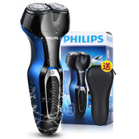 飞利浦(Philips)电动剃须刀S331全身水洗充电式旋转式双刀头S300官方原装正品刮胡刀S321 S301