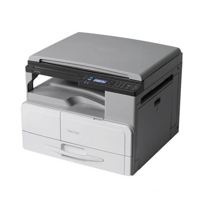 理光(RICOH) MP2014 A3/A4黑白多功能复合机 打印复印扫描 打印机 复印机 激光一体机