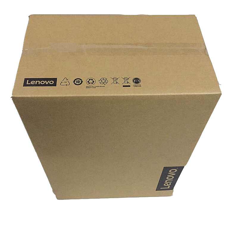 联想 启天M415商用办公台式电脑 套机I5-7500/4G/1T/1G/WIN10 23英寸