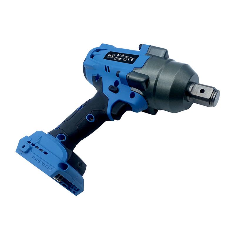 力可达(LICOTA)1“无刷锂电扳手2000(不含电池充电器) DLW-08200058 台图片