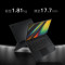 联想ThinkPad P1隐士 10CD 16英寸(i7-11800H/16G/512G SSD/2.5K屏/RTX A2000 4G独显)轻薄设计游戏笔记本电脑 标配