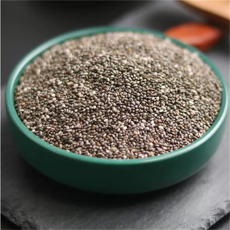 奇亚籽官方店泡水即食代餐搭燕麦片免洗精选无硫奇亚籽奇亚子9260高清大图