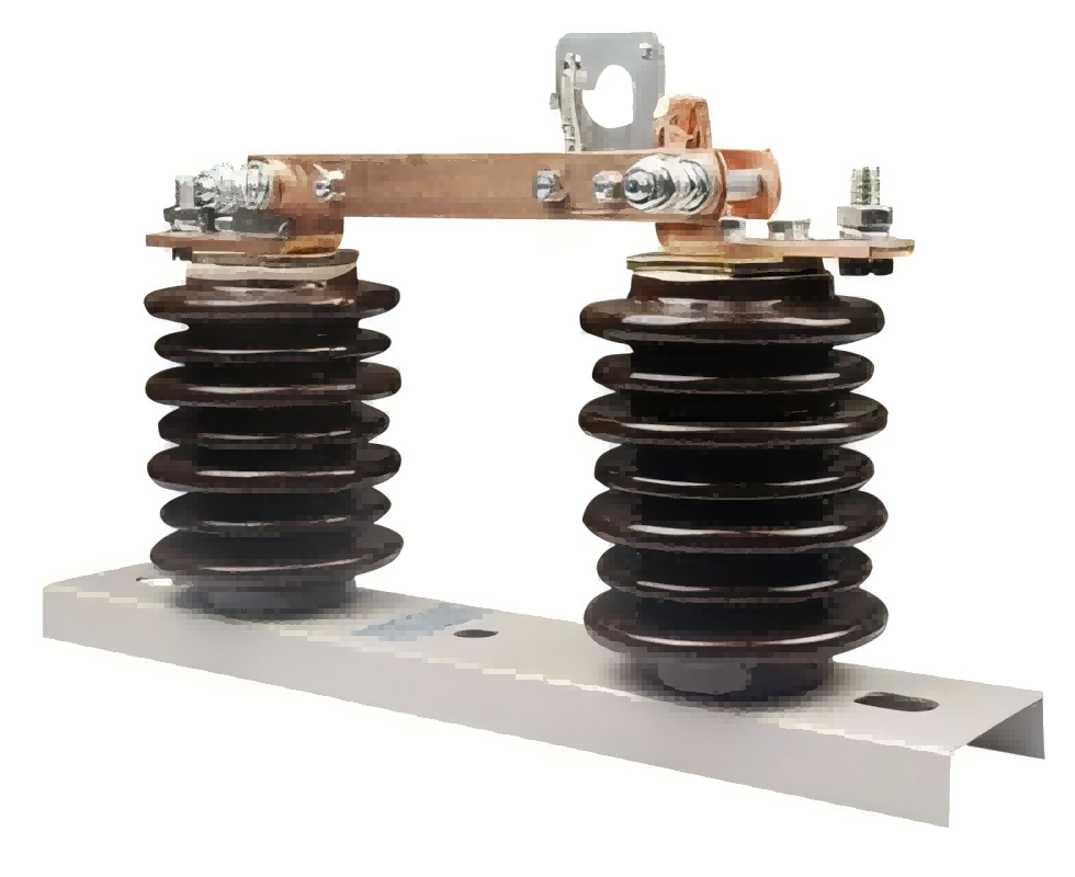 澄开 隔离开关 单级(H)GW9-12/400A/组高清大图